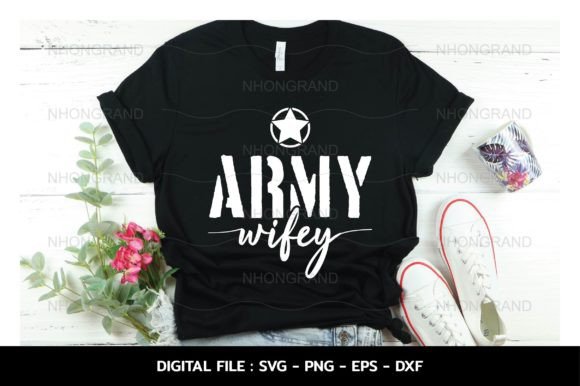Army Wifey for Wifey Day Couple Love Fun Review