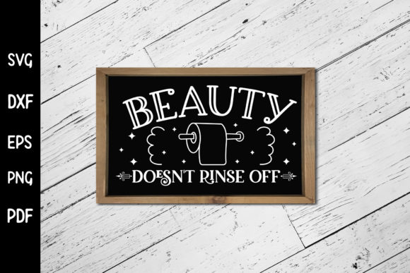 Beauty Doesn't Rinse Off: A Designer's Review