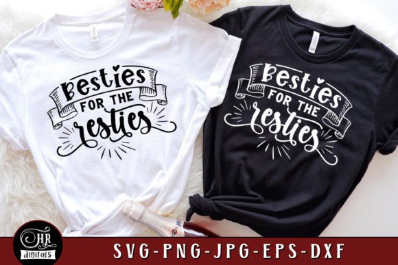 Besties for the Resties SVG: A Designer's Review