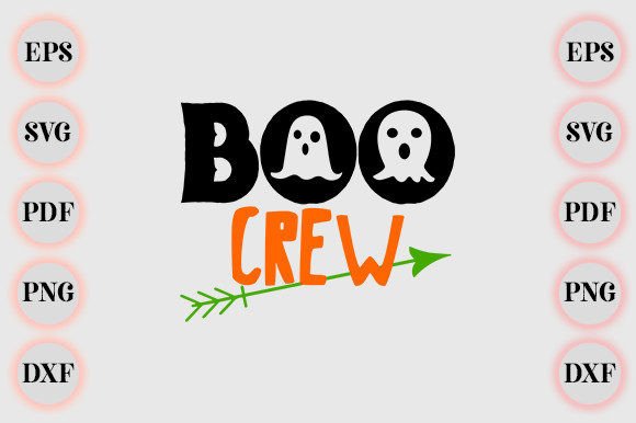 Boo Crew Helloween Funny Gifts Review