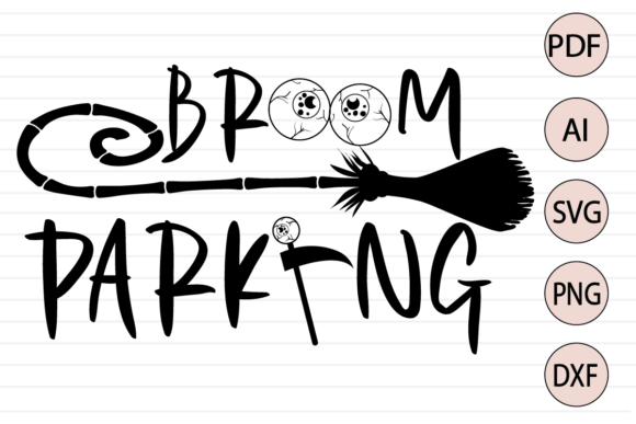 Broom Parking SVG: A Designer's Real-World Review