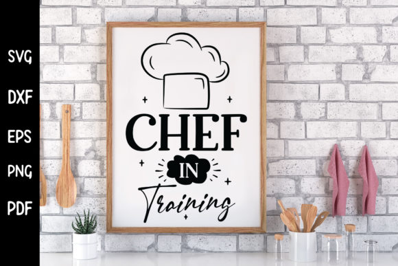 Chef in Training SVG: A Designer's Embroidery Review