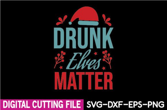 Drunk Elves Matter SVG: A Designer's Review