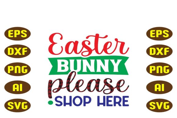 Easter Bunny Please Stop Here Svg Review