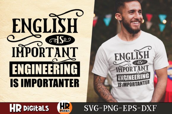 Engineering is Importanter SVG: A Designer Review