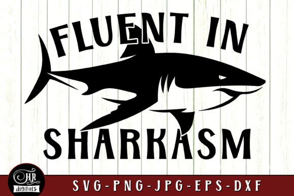 Fluent in Sharkasm: A Designer's Embroidery Review