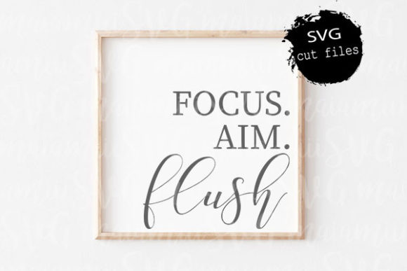 Focus Aim Flush Svg: A Designer's Review for Embroidery