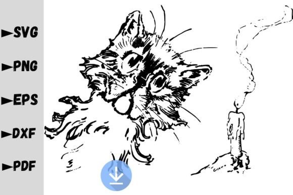 Funny Cat Face SVG: A Designer's Embroidery Review