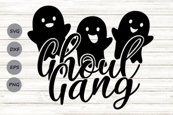 Ghoul Gang Svg: A Designer's Real-World Review