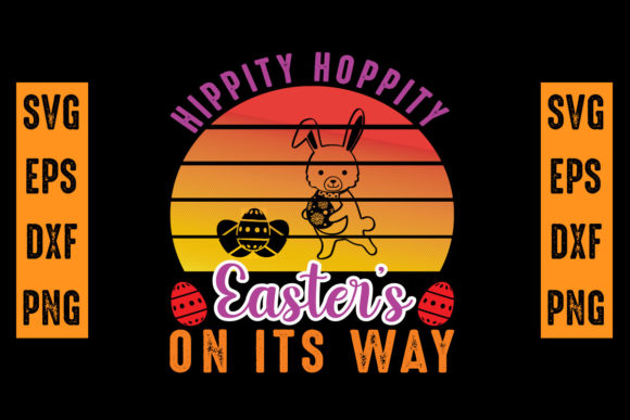 Hippity Hoppity Easter Design Review