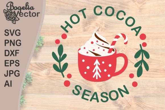 Hot Cocoa Season: A Designer's Embroidery Review