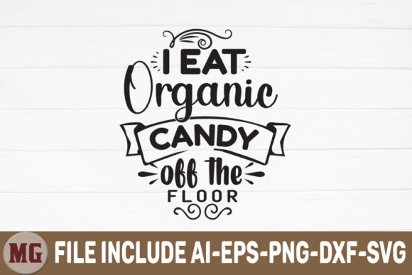 I Eat Organic Candy off the Floor: A Designer's Review