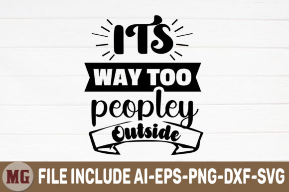 It s Way Too People Outside: A Designer Review