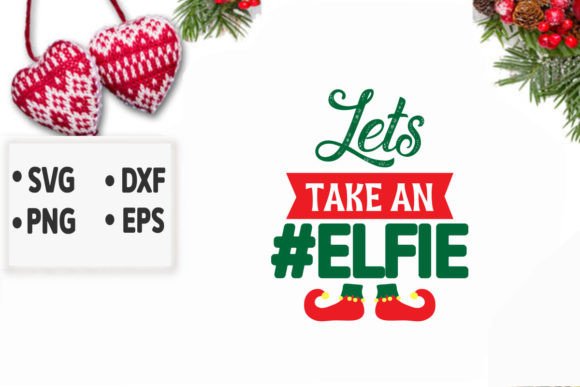 Lets Take an Elfie Svg: A Designer's Review