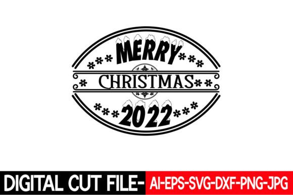 Merry Christmas 2022 Svg: A Designer's Review