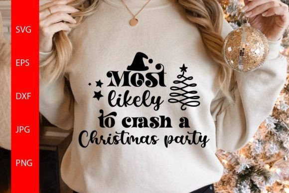 Most Likely to Crash a Christmas Party Review