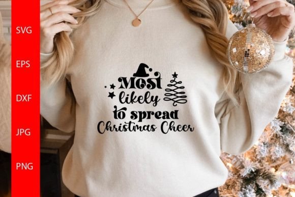 Most Likely to Spread Christmas Cheer: A Designer's Review