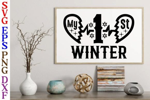 My 1 St Winter Svg Design: A Designer Review