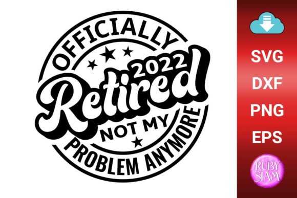 Officially Retired 2022: A Designer's Review