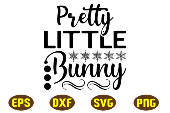 Pretty Little Bunny Svg Design Review