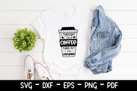 Sarcastic Coffee Saying SVG Design Review