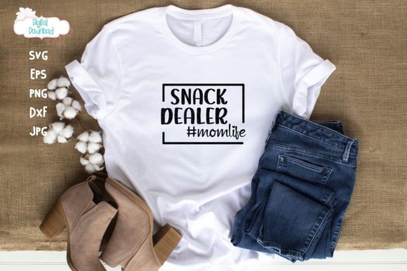 Snack Dealer Mom Svg: A Designer's Embroidery Review