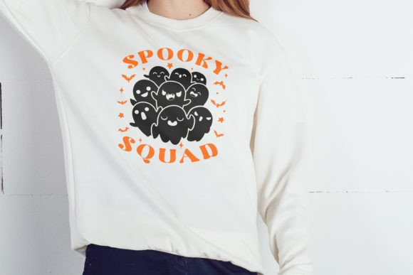 Spooky Svg, Halloween Svg, Ghost Svg Review