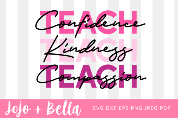 Teacher Svg, Teach Kindness Svg: A Designer Review