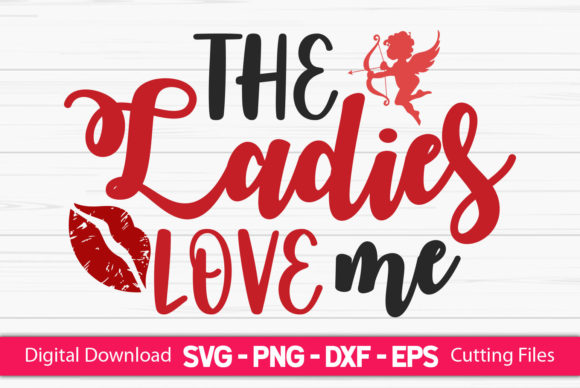 The Ladies Love Me Funny Valentine Review