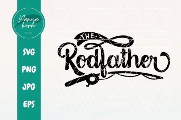 The Rodfather: A Designer's Review for Embroidery Projects
