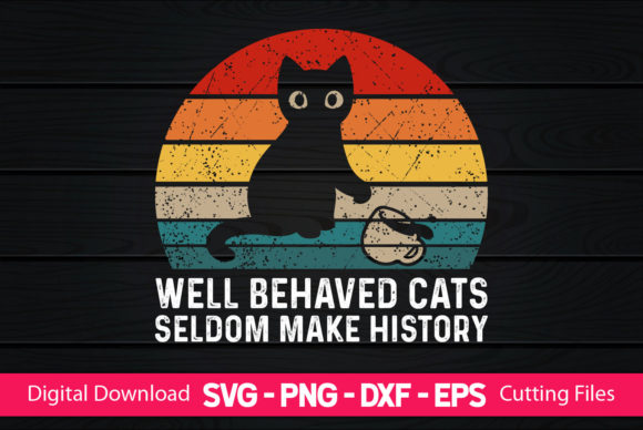 Vintage Funny Cat: A Designer's Embroidery Review