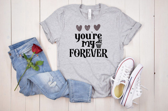 You Re My Forever: A Designer's Review