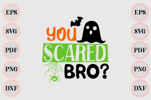 You Scared Bro Halloween Funny Gifts Review